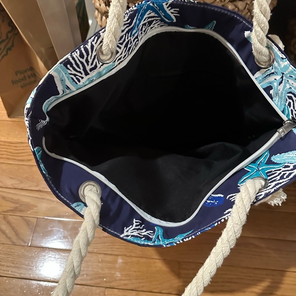 Tote - Beach Bag - Picture 2 of 6